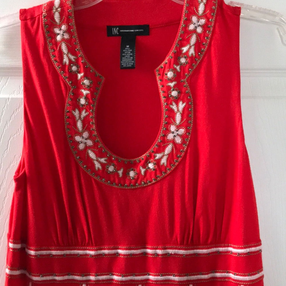 INC dress medium - Picture 2 of 3